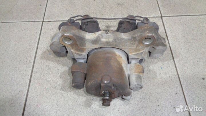 Суппорт передний левый Opel Astra H