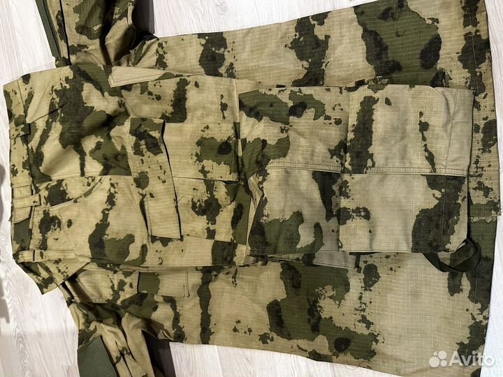 Форма мох уставная