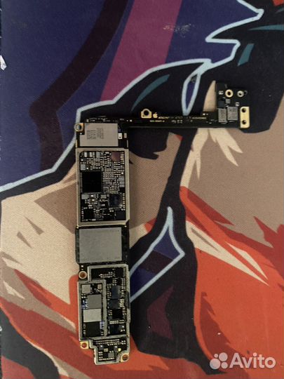 Плата iPhone 8 plus