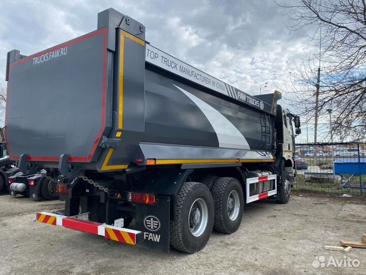 FAW CA3250P66K24T1E5, 2024