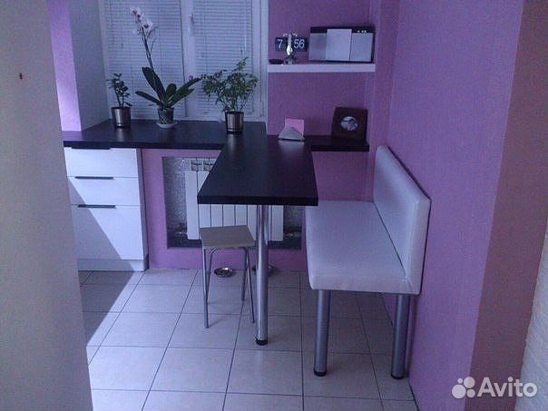 Столешницы из искусственного камня