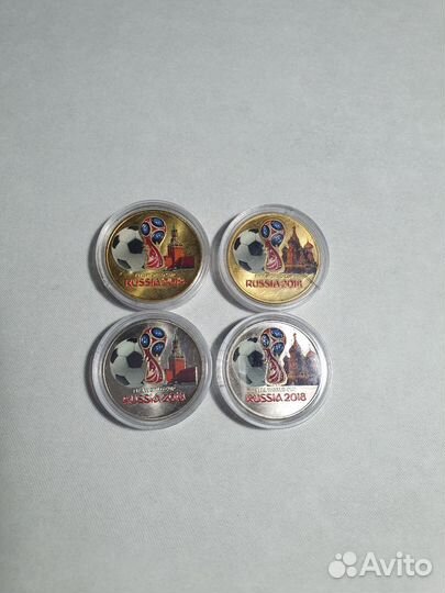 Коллекционные монеты 25рублей