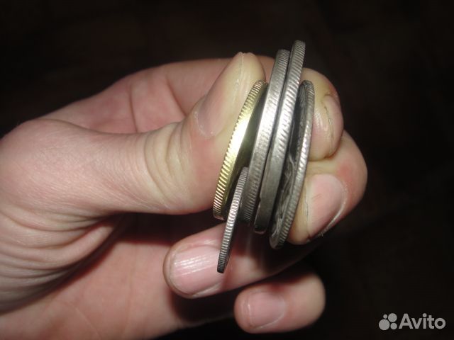 Монеты Петра 3