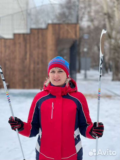 Тренер по бегу, Офп, скандинав. ходьбе
