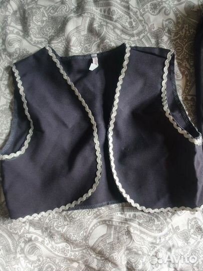 Костюм волчонка