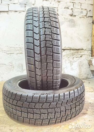 Dunlop Winter Maxx 215/60 R17 96Q