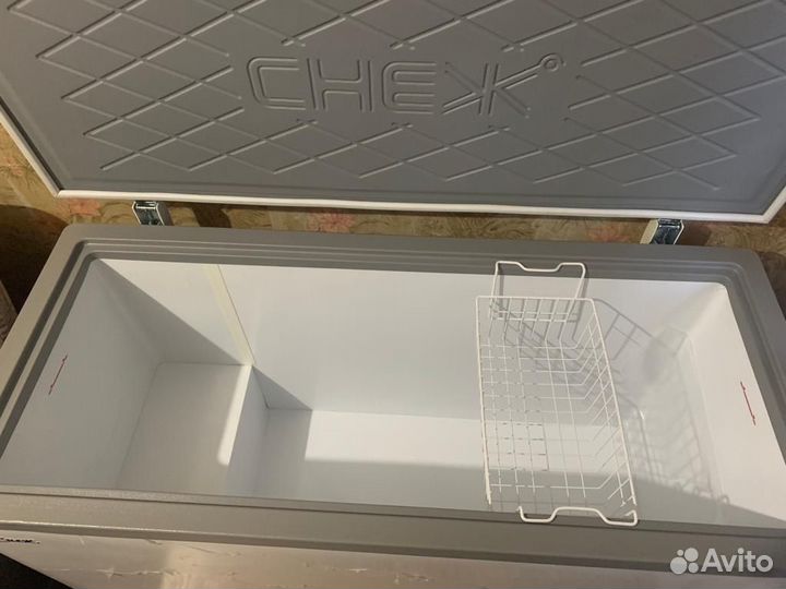 Морозильный ларь Снеж млк-500