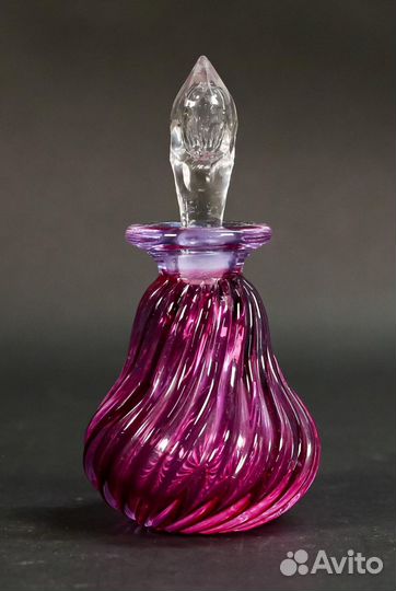 Старинные флаконы для духов xviii-XIX в.Франция