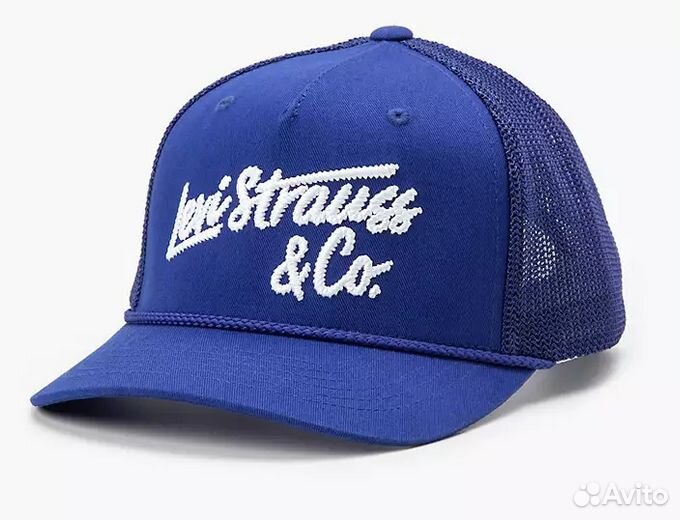 Бейсболка мужская Levis, оригинал