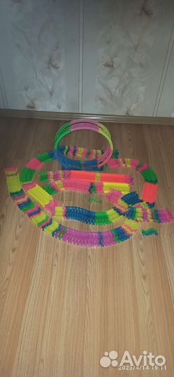 Дорога для машинок