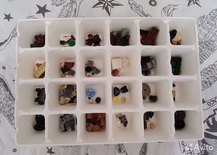 Конструктор Lego Новогодний календарь