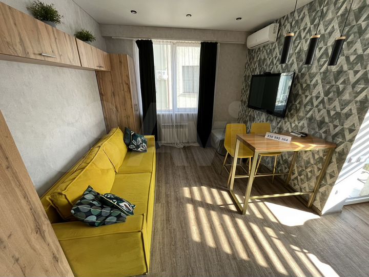 Квартира-студия, 28 м², 2/5 эт.