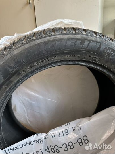 Michelin Latitude X-Ice North 265/50 R20