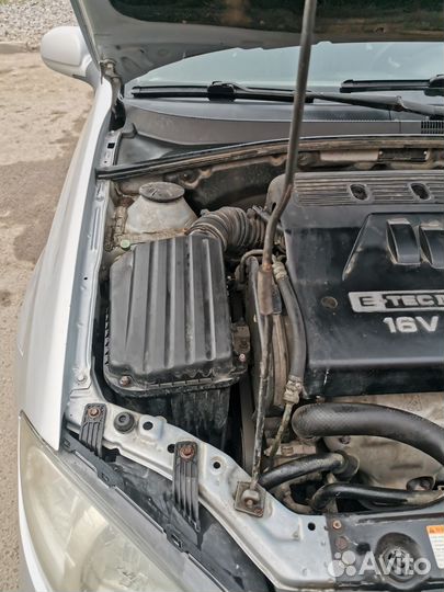 Chevrolet Lacetti 1.6 МТ, 2008, 154 000 км