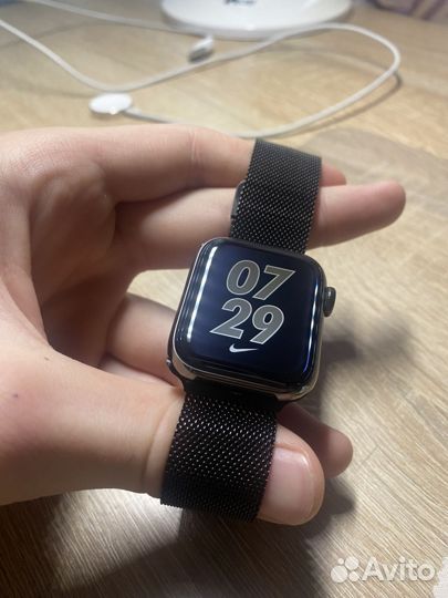 Часы apple watch 6 40 mm