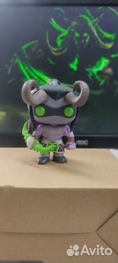 Фигурка Funko Pop Illidan