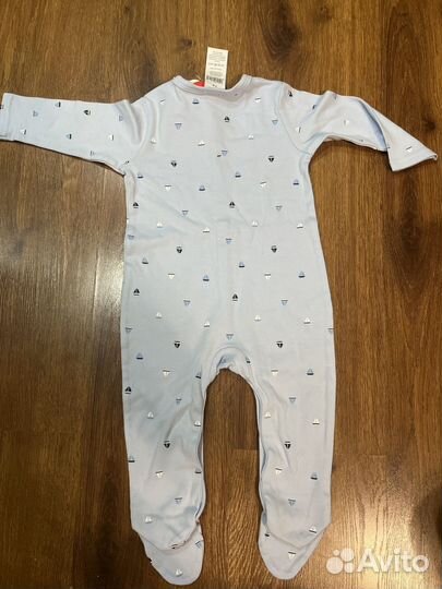 Детский слип