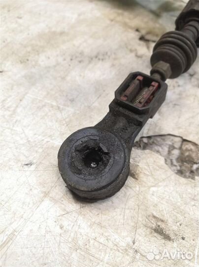 Трос кпп Форд Фокус 2