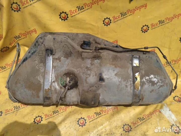 Бензобак (бак топливный) Daewoo Nexia седан 1.5