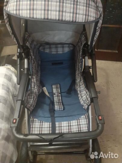Прогулочная коляска бу
