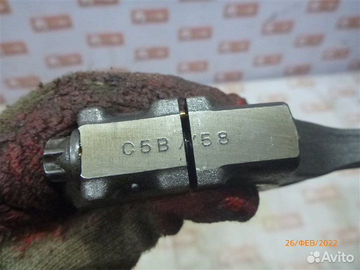 Поршень с шатуном Mazda Cx-7 ER L5-VE 2012