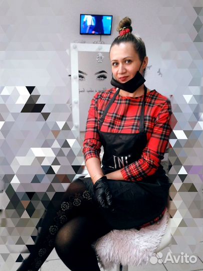 Массаж лица