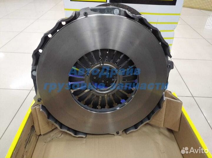 Сцепление Рено Премиум Магнум комплект