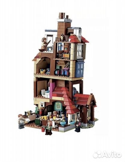 Конструктор Гарри Поттер 