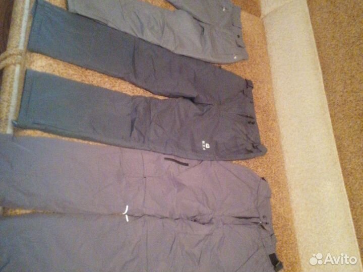 Зимние штаны
