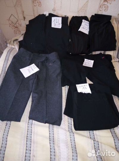 Детская одежда для девочек 140