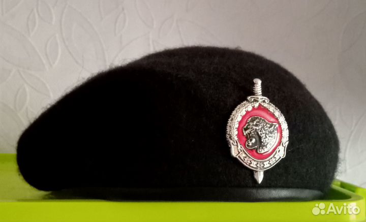 Береты Казахстан