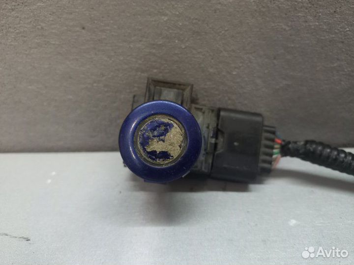 Парктроник Honda Accord 8 2009