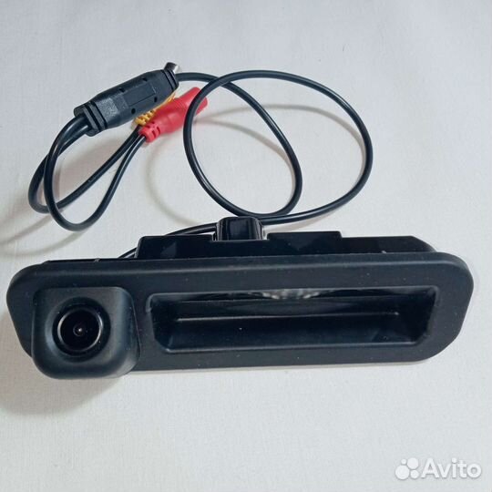 Видеокамера заднего вида (для парковки)