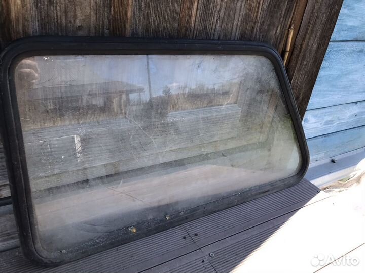 Стекла задние на Запорожец