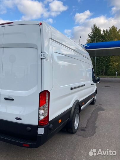 Ford Transit цельнометаллический, 2022