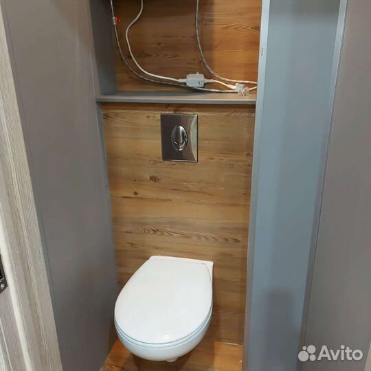 Услуги сантехника