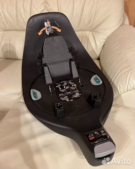 База для автокресел cybex Z I size(isofx) 360