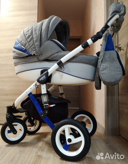 Коляска 3 в 1