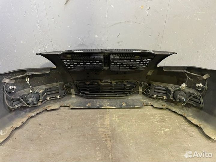 Бампер передний Suzuki Kizashi RE