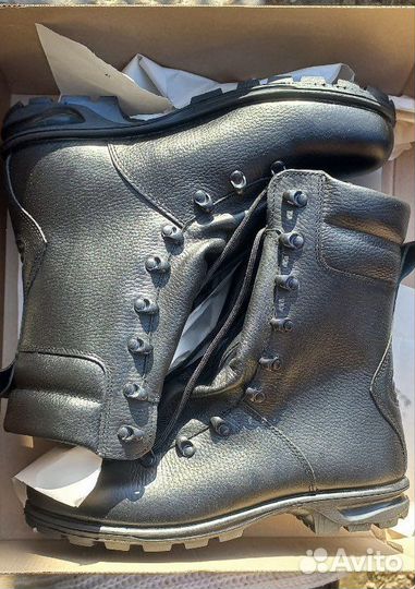 Берцы фарадей 44 размер
