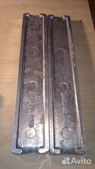 Форма для леденцов на палочке СССР