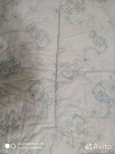 Балдахин с бортиками