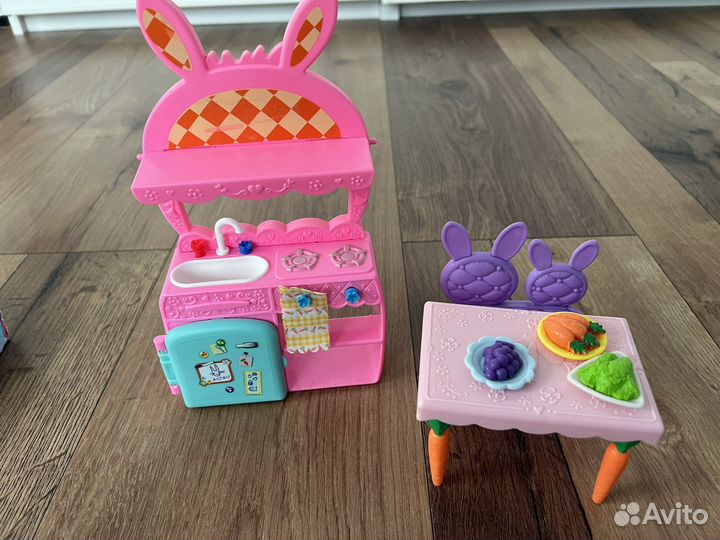 Куклы Энчантималс