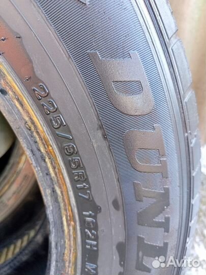 Durun A-One 2.25/65 R17
