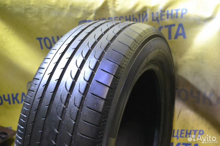 Yokohama BlueEarth RV02 215/60 R16