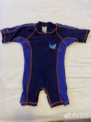 Купальный костюм arena для мальчика 4-5 лет