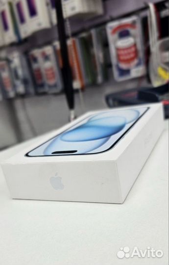 iPhone 15, 128 ГБ