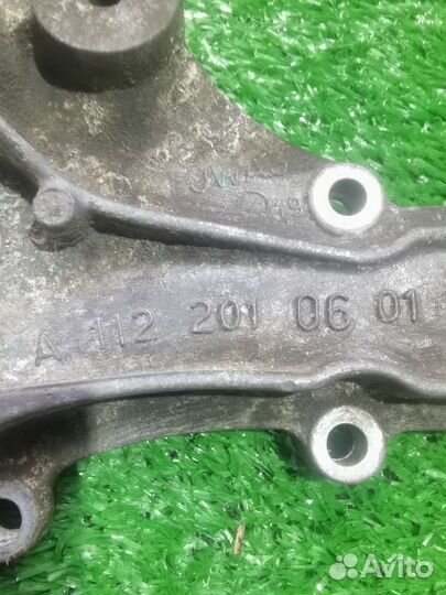 Помпа mercedes w163 ml320 m112