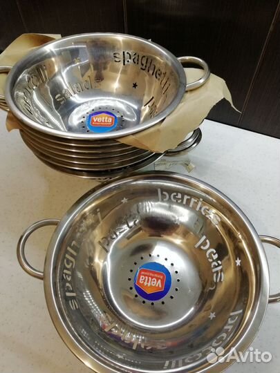 Дуршлаг vetta