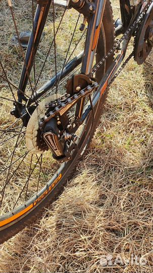 Headliner велосипед